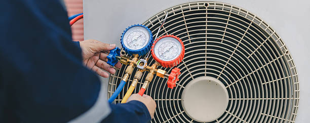Trusted Air Conditioning Repair service in Fairfield, TX - Leonard HVAC